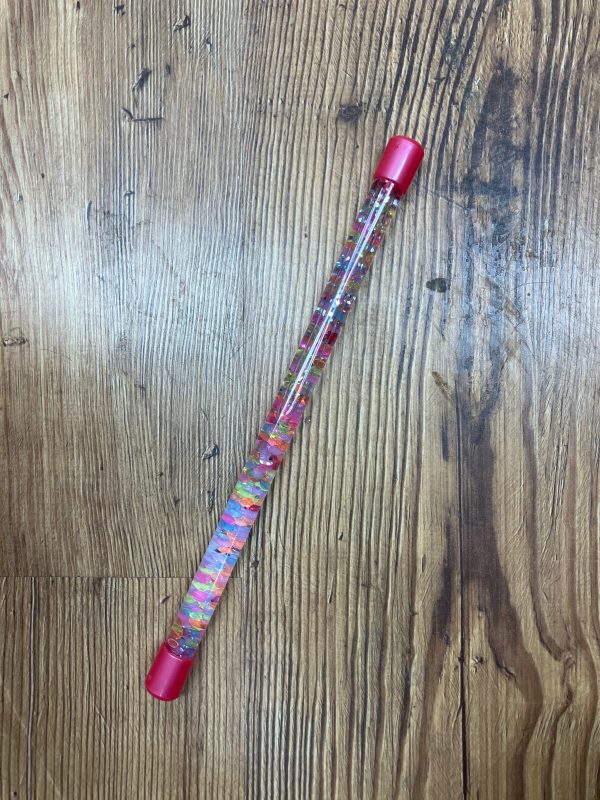 GLITTER WATER BATON Hot on Sale