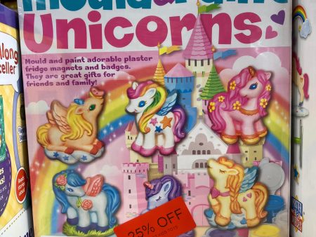 4M UNICORN MOULD & PAINT DIY Online