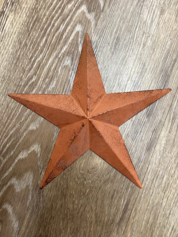 RUST STAR, 12  For Cheap