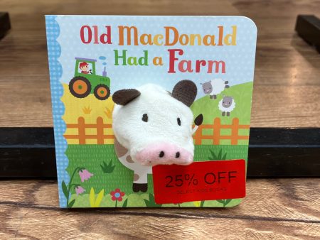 BOOK: OLD MACDONALD HAD A FARM Online