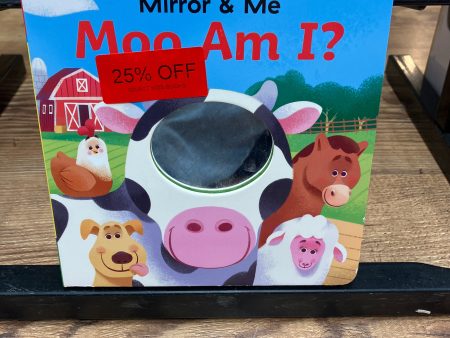 BOOK: MOO AM I? on Sale