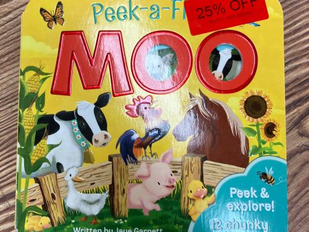 BOOK: MOO Discount