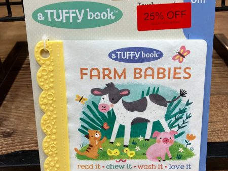 BOOK: FARM BABIES A TUFFY BOOK Supply