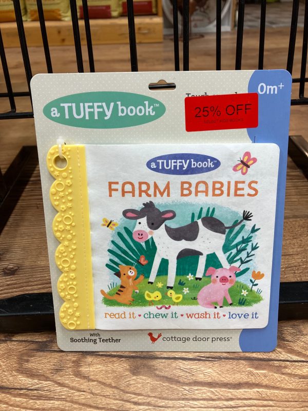 BOOK: FARM BABIES A TUFFY BOOK Supply