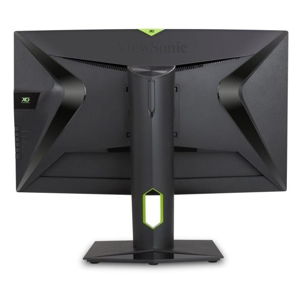 ViewSonic 27  165hz IPS 1440p LED G-sync Gaming Monitor - Certified Refurbished Online Sale