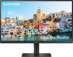 Samsung 24  T45F 1920x1080 75Hz IPS Panel Pro Monitor - Certified Refurbished Cheap