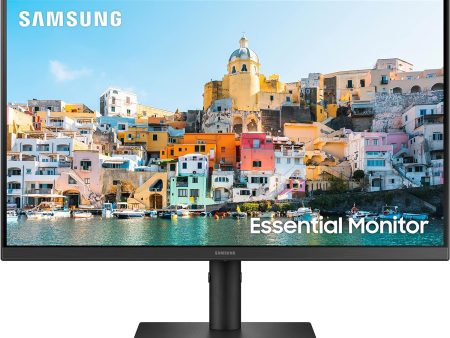 Samsung 24  T45F 1920x1080 75Hz IPS Panel Pro Monitor - Certified Refurbished Cheap