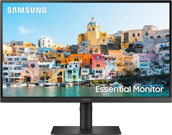 Samsung 24  T45F 1920x1080 75Hz IPS Panel Pro Monitor - Certified Refurbished Cheap