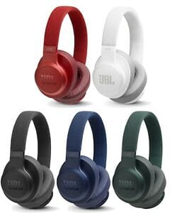 JBL JBLLIVE500BTBKAM-Z LIVE 500BT Wireless Headphones - Certified Refurbished Hot on Sale