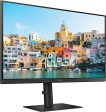 Samsung 24  T45F 1920x1080 75Hz IPS Panel Pro Monitor - Certified Refurbished Cheap