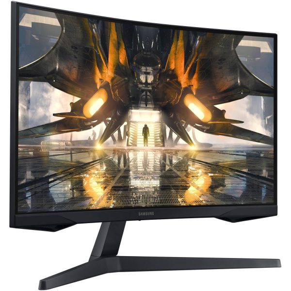 Samsung 27  Odyssey G5 2560x1440 165Hz QHD LED Gaming Monitor - Certified Refurbished Supply