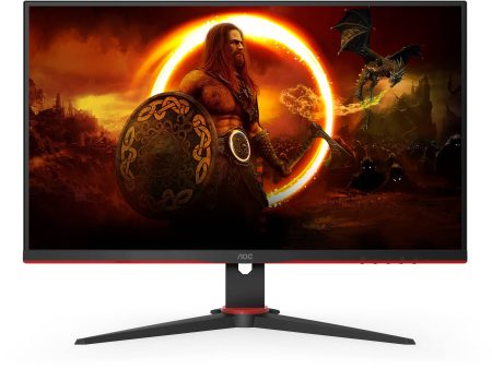 AOC 27  1920x1080 165Hz Frameless Gaming Monitor - Certified Refurbished Discount