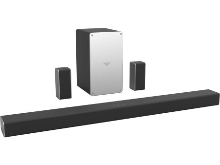 Vizio 36  5.1 Home Theater Sound Bar System - Seller Refurbished Online