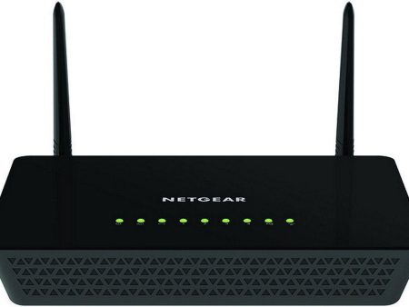 NETGEAR AC1200 Dual Band Smart WiFi Router - Certified Refurbished Hot on Sale