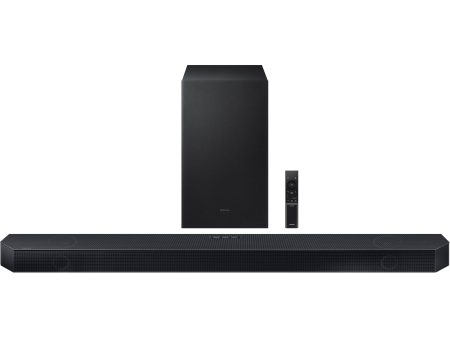 Samsung 3.1.2 ch Wireless Dolby ATMOS Soundbar System - Certified Refurbished For Sale