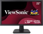 ViewSonic 22  1080p DisplayPort, DVI, VGA LCD Monitor - Certified Refurbished Sale