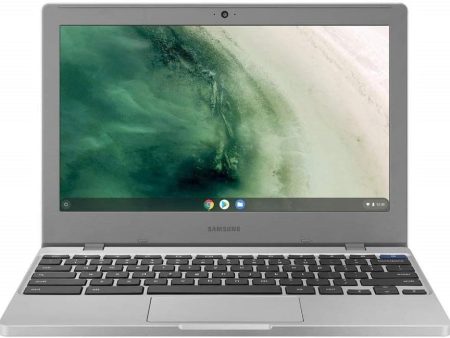 Samsung Chromebook 11.6  HD N4000 4GB 32GB Chrome Gray - Seller Refurbished Online