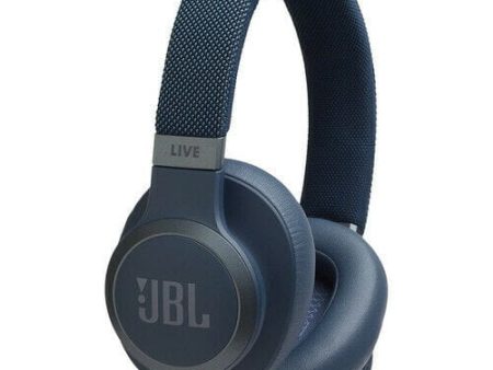 JBL LIVE 650BTNC Wireless Noise-Canceling Headphones - Certified Refurbished Cheap