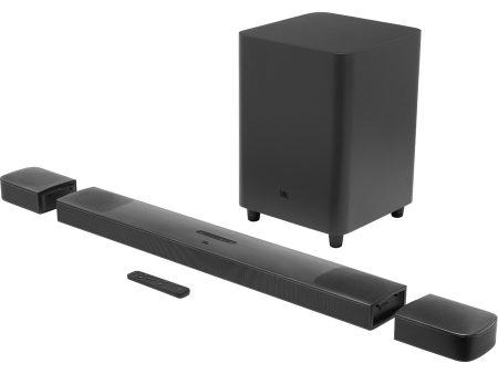 JBL Bar 9.1 Wireless Dolby Atmos Soundbar System - Certified Refurbished Discount