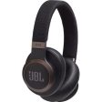 JBL LIVE 650BTNC Wireless Noise-Canceling Headphones - Certified Refurbished Cheap