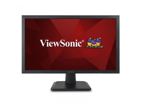 ViewSonic 22  1080p LED Monitor DisplayPort, DVI, VGA - Certified Refurbished Cheap