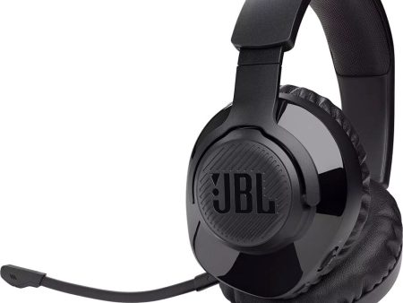 JBL FREE Lifestyle Wired Over Ear Headphones Black - Certified Refurbished Online now