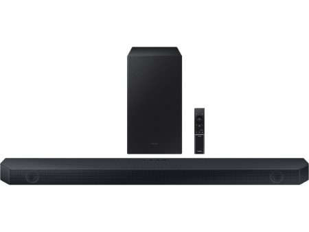 Samsung 3.1 ch Q-Series Soundbar System - Certified Refurbished For Discount