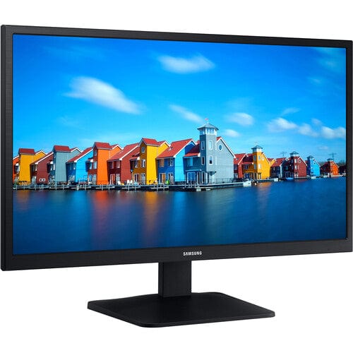 Samsung 22  S33A 1920x1080 60Hz FHD Wide Angle Flat Monitor - Certified Refurbished Supply