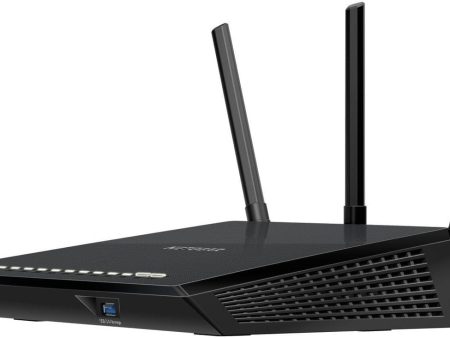 NETGEAR Smart WiFi Dual Band AC1750 Router - Certified Refurbished Supply