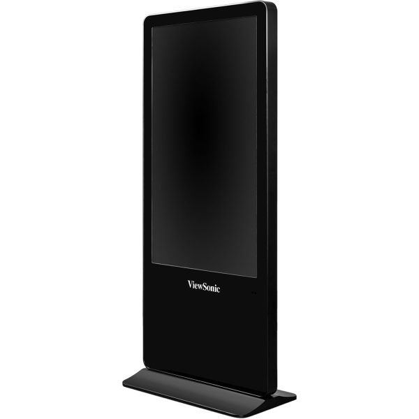 ViewSonic 55  10-Point Interactive Full HD ePoster Digital Kiosk - Certified Refurbished Cheap