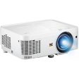 ViewSonic 3000 ANSI Lumens WXGA Short Throw Projector - Certified Refurbished For Discount