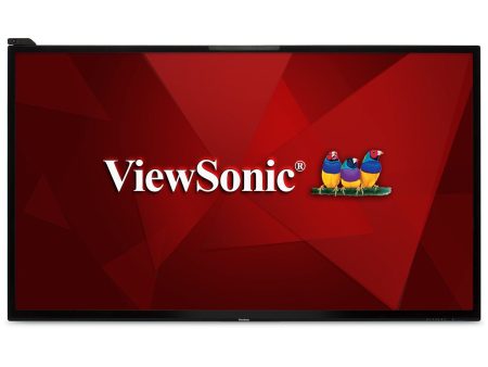 ViewSonic 86  ViewBoard 4K UHD Conference Room Interactive LED Display - Certified Refurbished For Cheap