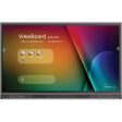 ViewSonic 75  ViewBoard Interactive Flat Panel Display - Certified Refurbished on Sale