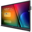 ViewSonic 75  ViewBoard Interactive Flat Panel Display - Certified Refurbished on Sale