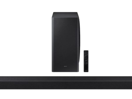 Samsung 7.1.2 ch Dolby Atmos DTS:X Soundbar System - Certified Refurbished Supply