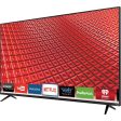 Vizio E-Series 70 -Class Full-Array Full HD 1080p Smart LED TV - C Grade Certified Refurbished Fashion