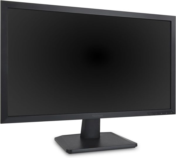 ViewSonic 22  1080p DisplayPort, DVI, VGA LCD Monitor - Certified Refurbished Sale