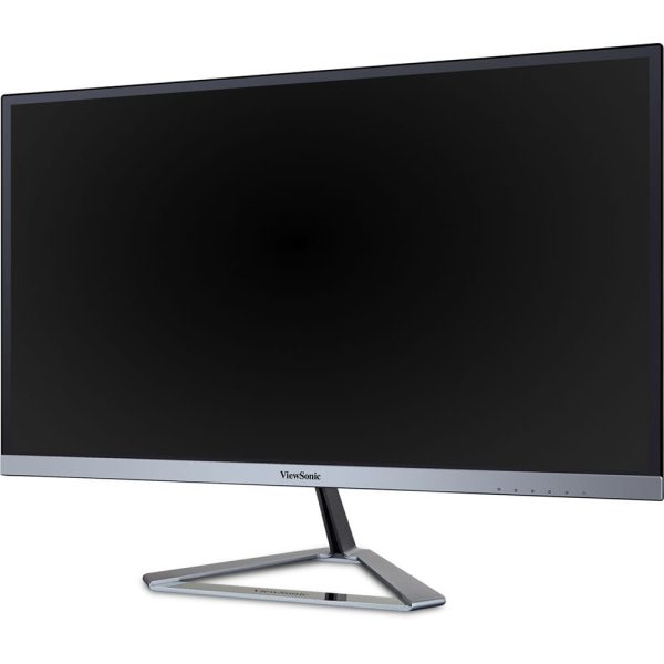 ViewSonic 27  IPS 1080p HDMI Frameless LED Monitor - Certified Refurbished Online