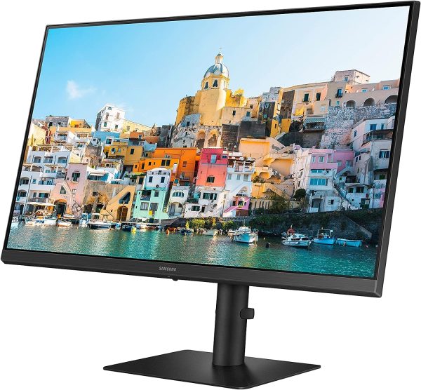 Samsung 24  T45F 1920x1080 75Hz IPS Panel Pro Monitor - Certified Refurbished Cheap