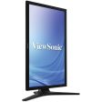 Viewsonic 27  2560x1440 QHD IPS LED Monitor - Certified Refurbished For Cheap