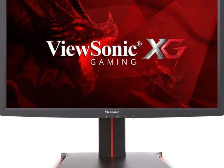 ViewSonic 24  Full HD Widescreen Monitor - Certified Refurbished Online