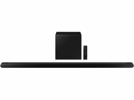 Samsung 3.1.2 ch Wireless Dolby ATMOS Slim Soundbar System - Certified Refurbished Supply