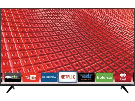 Vizio E-Series 70 -Class Full-Array Full HD 1080p Smart LED TV - C Grade Certified Refurbished Fashion