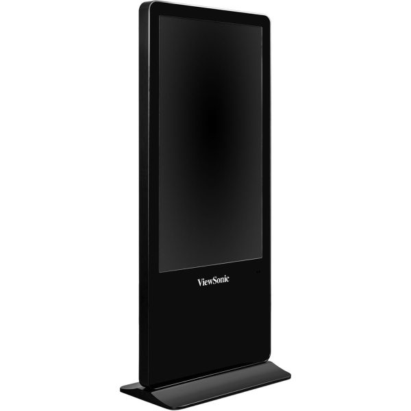 ViewSonic 55  10-Point Interactive Full HD ePoster Digital Kiosk - Certified Refurbished Cheap