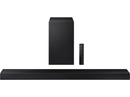 Samsung 3.1ch Dolby DTS 5.1 Virtual Soundbar System - Certified Refurbished Sale