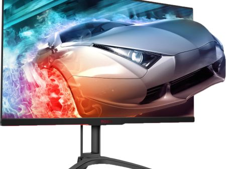 AOC 32  2560x1440 144Hz QHD Curved Gaming Monitor - Certified Refurbished Supply