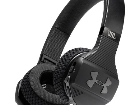 JBL Under Armour Sport Headphones Silver Certified Refurbished Sale