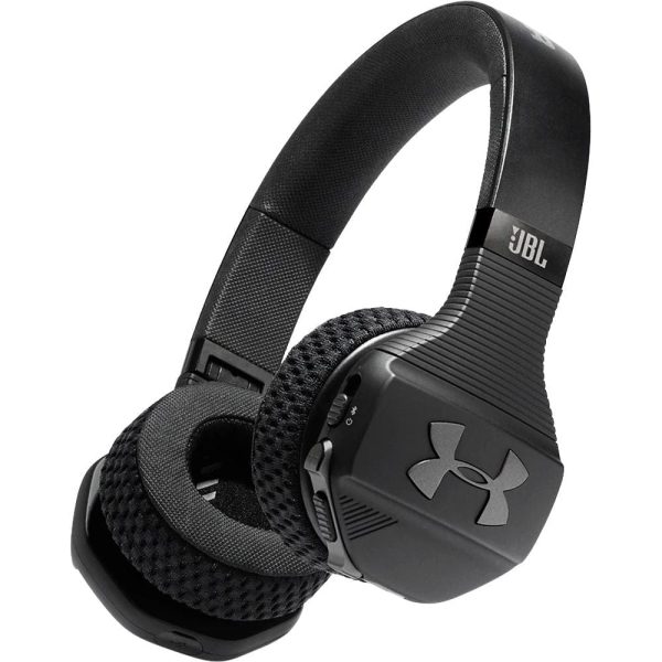 JBL Under Armour Sport Headphones Silver Certified Refurbished Sale