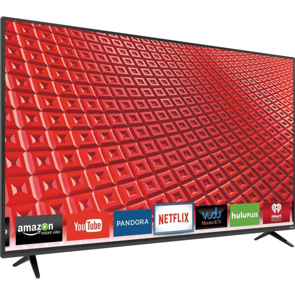 Vizio E-Series 70 -Class Full-Array Full HD 1080p Smart LED TV - C Grade Certified Refurbished Fashion