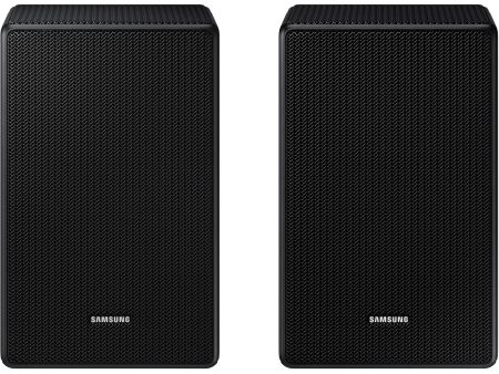 Samsung Dolby ATMOS Wireless Rear Speaker Kit - Certified Refurbished Supply